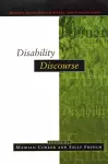 Disability Discourse cover