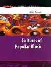 CULTURES OF POPULAR MUSIC cover