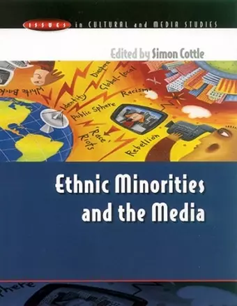 ETHNIC MINORITIES and THE MEDIA cover