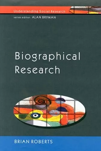 BIOGRAPHICAL RESEARCH cover