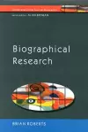 BIOGRAPHICAL RESEARCH cover
