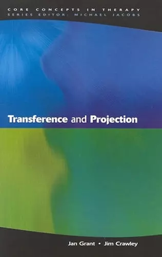 Transference And Projection cover