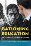 RATIONING EDUCATION cover