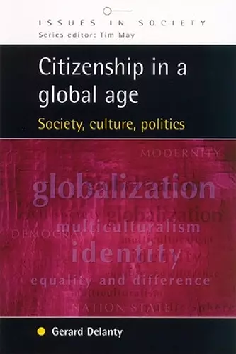 Citizenship in a Global Age cover