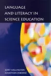 Language and Literacy in Science Education cover