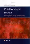 CHILDHOOD AND SOCIETY cover