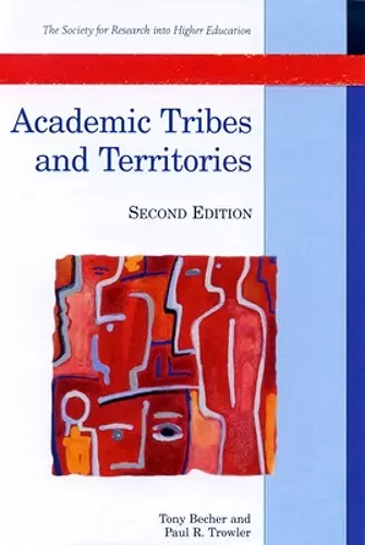 Academic Tribes And Territories cover