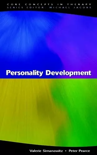 Personality Development cover