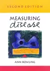 Measuring Disease 2/E cover