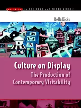 Culture on Display cover