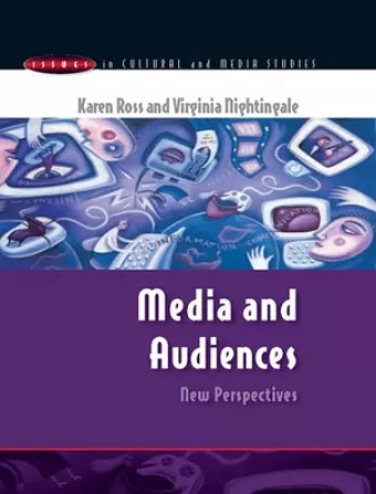 Media and Audiences: New Perspectives cover