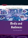 Media and Audiences: New Perspectives cover