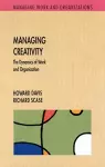 Managing Creativity cover