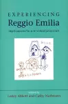 Experiencing Reggio Emilia cover