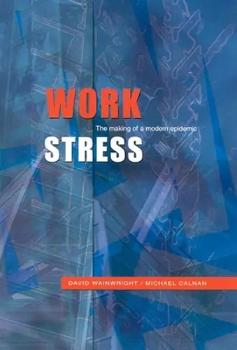 Work Stress cover