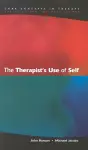 The Therapist's Use Of Self cover