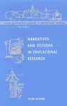 Narratives and Fictions in Educational Research cover