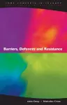Barriers, Defences and Resistance cover