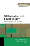 Globalization and Social Theory cover