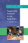 Supporting Inclusion in the Early Years cover