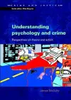 Understanding Psychology and Crime cover