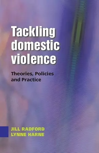 Tackling Domestic Violence: Theories, Policies and Practice cover