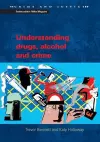 Understanding Drugs, Alcohol and Crime cover