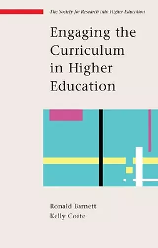 Engaging the Curriculum cover