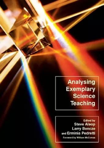 Analysing Exemplary Science Teaching cover