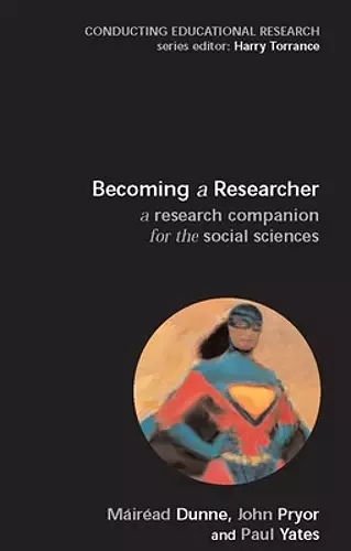Becoming a Researcher: A Research Companion for the Social Sciences cover
