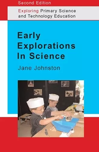 Early Explorations in Science cover