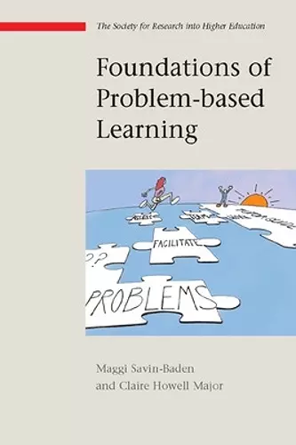 Foundations of Problem-based Learning cover