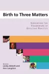 Birth to Three Matters cover