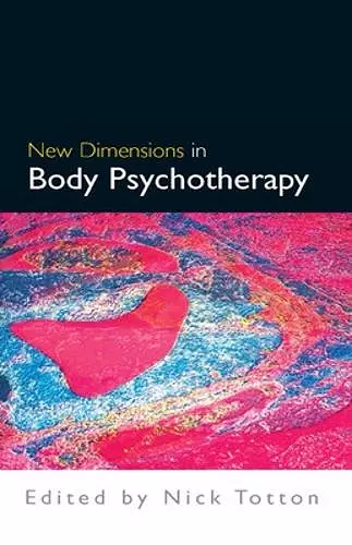 New Dimensions in Body Psychotherapy cover