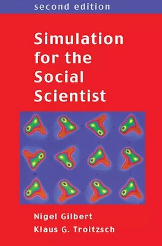 Simulation for the Social Scientist cover