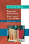 Supporting Mathematical Development in the Early Years cover