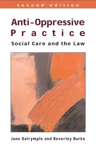 Anti-Oppressive Practice cover