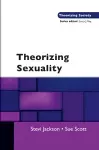 Theorizing Sexuality cover