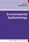 Environmental Epidemiology cover