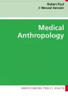 Medical Anthropology cover