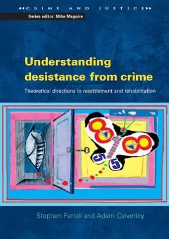 Understanding Desistance from Crime cover