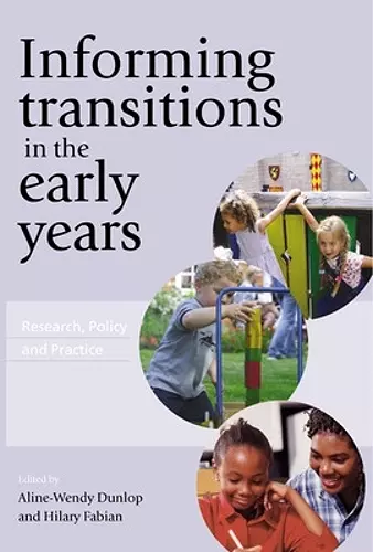 Informing Transitions in the Early Years cover