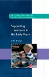 Supporting Transitions in the Early Years cover