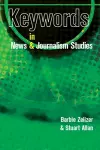 Keywords in News and Journalism Studies cover