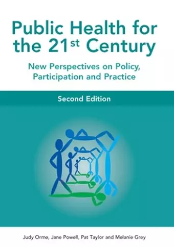 Public Health For The 21st Century cover