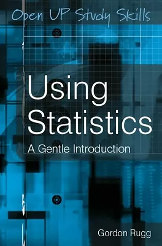 Using Statistics: A Gentle Introduction cover