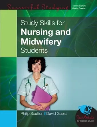 Study Skills for Nursing and Midwifery Students cover