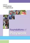 Foundations of Playwork cover