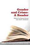 Gender and Crime: A Reader cover