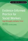 Evidence Informed Practice for Social Work cover